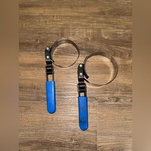 Blue Point Oil Filter Bands